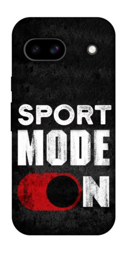 Чехол itsPrint Sport mode on для Google Pixel 8a