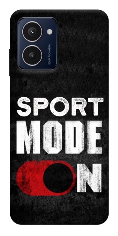 Чехол itsPrint Sport mode on для HMD Pulse Pro, спорт, купить оптом с доставкой