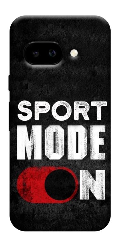 Чехол itsPrint Sport mode on для Google Pixel 9a, спорт, купить оптом с доставкой