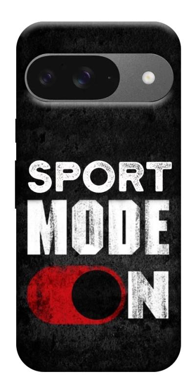 Чехол itsPrint Sport mode on для Google Pixel 10, спорт, купить оптом с доставкой