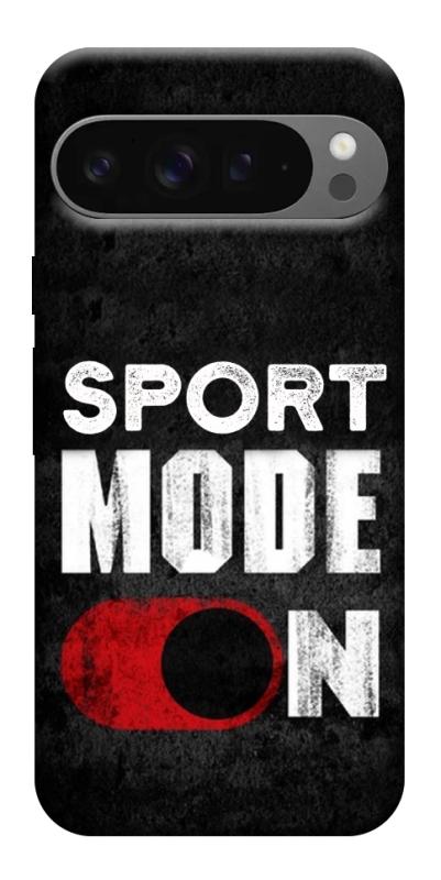 Чехол itsPrint Sport mode on для Google Pixel 10 Pro XL, спорт, купить оптом с доставкой