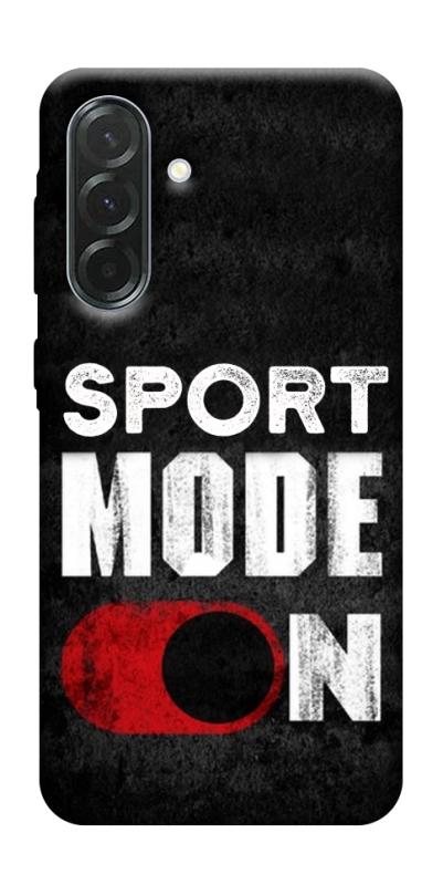 Чохол itsPrint Sport mode on для Samsung Galaxy A57 5G, спорт, купити оптом з доставкою