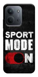 Чехол itsPrint Sport mode on для Xiaomi Redmi 15C (EU)