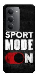 Чехол itsPrint Sport mode on для Xiaomi Redmi 15 (EU)