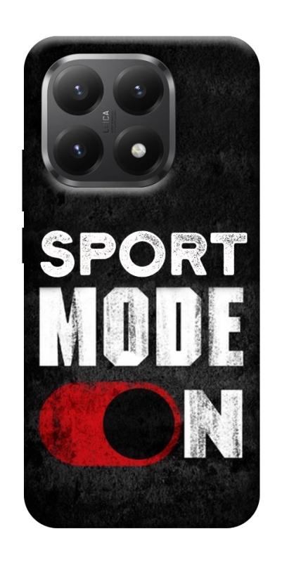 Чехол itsPrint Sport mode on для Xiaomi 15T, спорт, купить оптом с доставкой