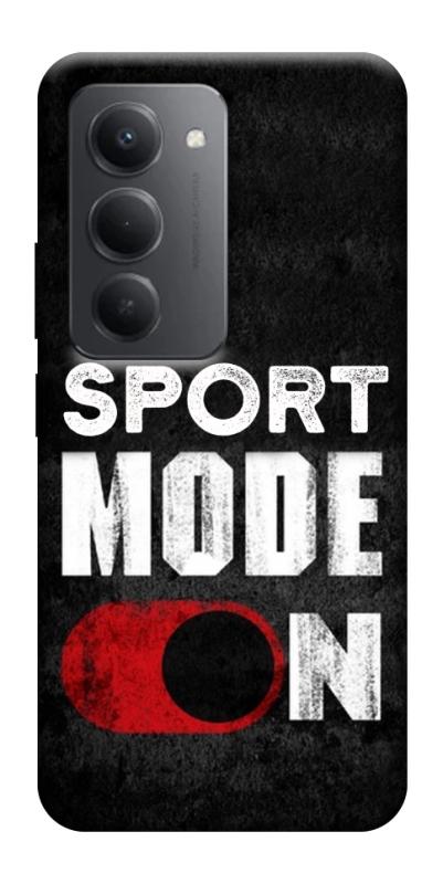 Чехол itsPrint Sport mode on для Xiaomi Redmi 15 (Global), спорт, купить оптом с доставкой