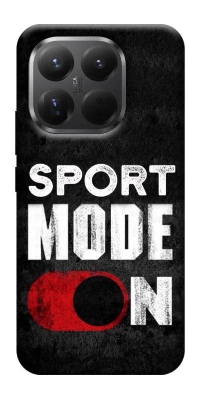 Чехол itsPrint Sport mode on для Xiaomi 15T Pro, спорт, купить оптом с доставкой