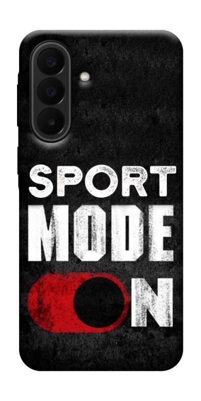 Чохол itsPrint Sport mode on для Samsung Galaxy A27, спорт, купити оптом з доставкою