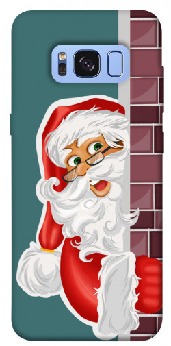 Чохол itsPrint Hello Santa для Samsung G950 Galaxy S8