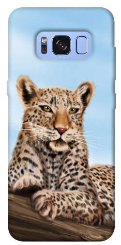 Чохол itsPrint Proud leopard для Samsung G950 Galaxy S8