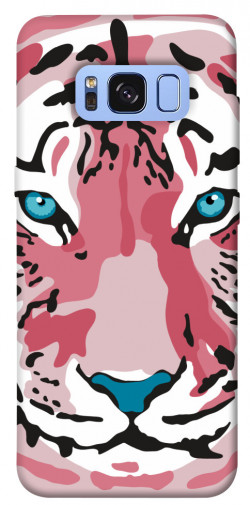 Чохол itsPrint Pink tiger для Samsung G950 Galaxy S8