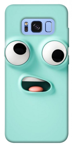 Чехол itsPrint Funny face для Samsung G950 Galaxy S8