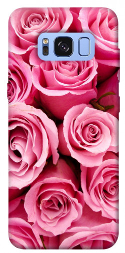 Чехол itsPrint Bouquet of roses для Samsung G950 Galaxy S8