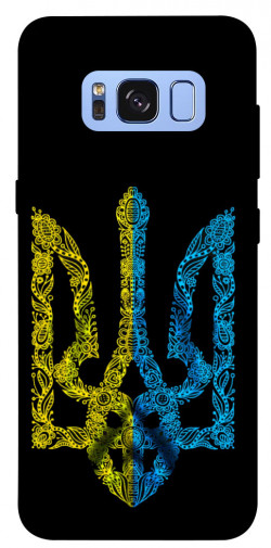 Чехол itsPrint Жовтоблакитний герб для Samsung G950 Galaxy S8