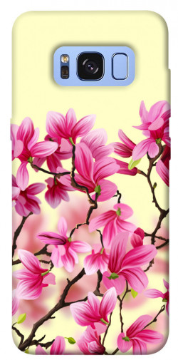 Чехол itsPrint Цветы сакуры для Samsung G950 Galaxy S8