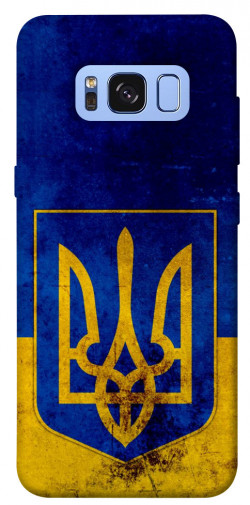 Чехол itsPrint Украинский герб для Samsung G950 Galaxy S8