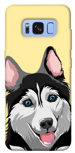 Чохол itsPrint Husky dog для Samsung G950 Galaxy S8