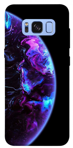 Чехол itsPrint Colored planet для Samsung G950 Galaxy S8