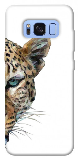 Чехол itsPrint Леопард для Samsung G950 Galaxy S8