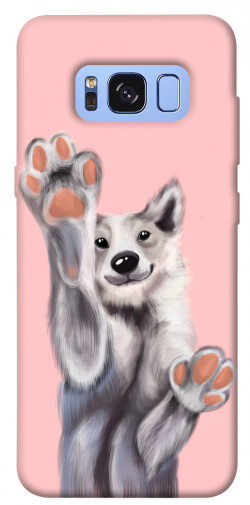 Чехол itsPrint Cute dog для Samsung G950 Galaxy S8