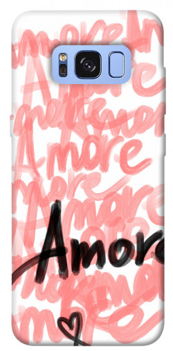 Чохол itsPrint AmoreAmore для Samsung G950 Galaxy S8