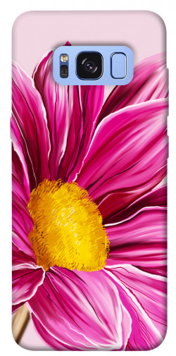 Чехол itsPrint Яркие лепестки для Samsung G950 Galaxy S8