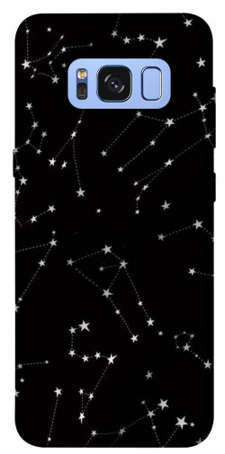Чехол itsPrint Созвездия для Samsung G950 Galaxy S8