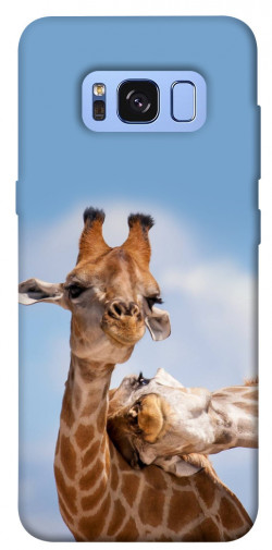 Чохол itsPrint Милі жирафи для Samsung G950 Galaxy S8
