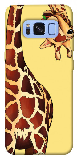 Чохол itsPrint Cool giraffe для Samsung G950 Galaxy S8