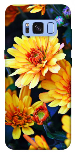 Чехол itsPrint Yellow petals для Samsung G950 Galaxy S8