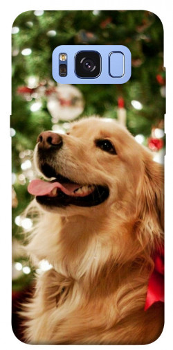 Чохол itsPrint New year dog для Samsung G950 Galaxy S8