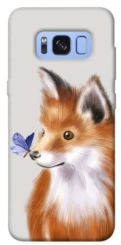 Чохол itsPrint Funny fox для Samsung G950 Galaxy S8