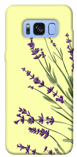 Чехол itsPrint Lavender art для Samsung G950 Galaxy S8