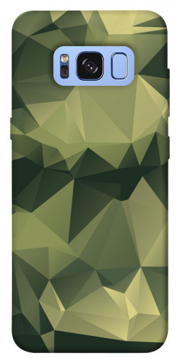 Чехол itsPrint Треугольный камуфляж 2 для Samsung G950 Galaxy S8