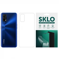 Захисна гідрогелева плівка SKLO (тил) для Realme 12 5G