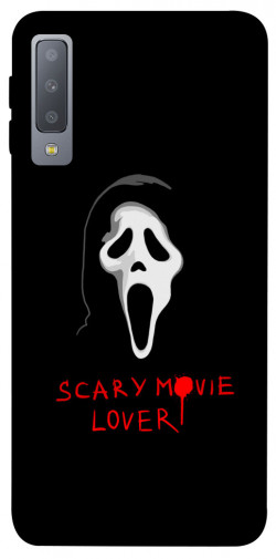 Чехол itsPrint Scary movie lover для Samsung A750 Galaxy A7 (2018)