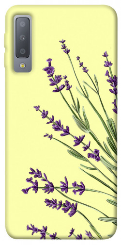 Чохол itsPrint Lavender art для Samsung A750 Galaxy A7 (2018)