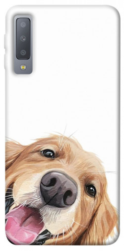 Чехол itsPrint Funny dog для Samsung A750 Galaxy A7 (2018)
