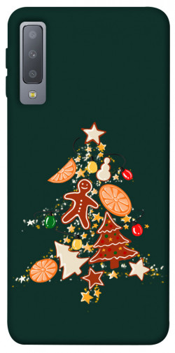Чехол itsPrint Cookie tree для Samsung A750 Galaxy A7 (2018)