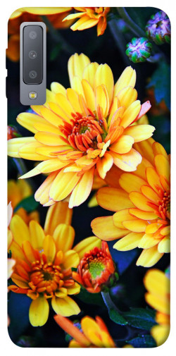 Чехол itsPrint Yellow petals для Samsung A750 Galaxy A7 (2018)