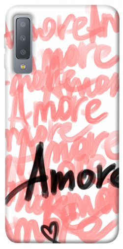 Чохол itsPrint AmoreAmore для Samsung A750 Galaxy A7 (2018)