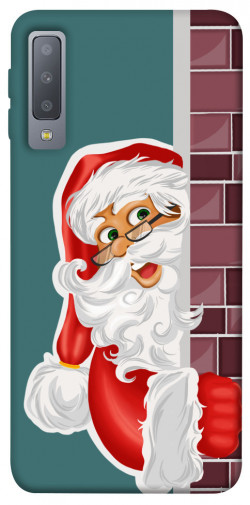 Чехол itsPrint Hello Santa для Samsung A750 Galaxy A7 (2018)