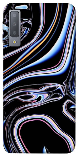 Чехол itsPrint Абстракция 2 для Samsung A750 Galaxy A7 (2018)