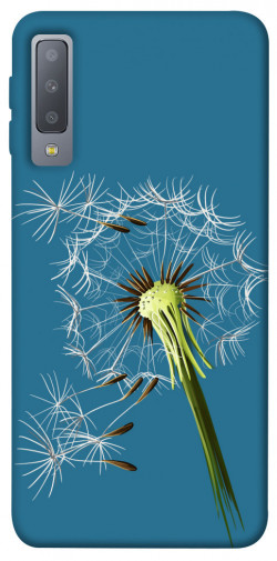 Чехол itsPrint Air dandelion для Samsung A750 Galaxy A7 (2018)
