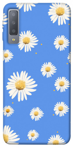 Чохол itsPrint Chamomile pattern для Samsung A750 Galaxy A7 (2018)