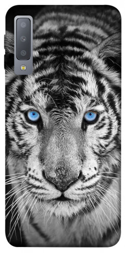 Чехол itsPrint Бенгальский тигр для Samsung A750 Galaxy A7 (2018)