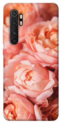 Чехол itsPrint Нежные розы для Xiaomi Mi Note 10 Lite