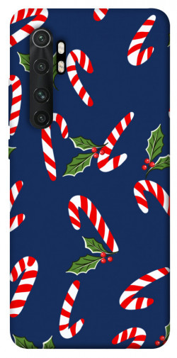 Чехол itsPrint Christmas sweets для Xiaomi Mi Note 10 Lite