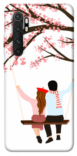 Чехол itsPrint Закохана парочка для Xiaomi Mi Note 10 Lite