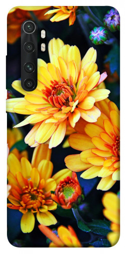 Чехол itsPrint Yellow petals для Xiaomi Mi Note 10 Lite